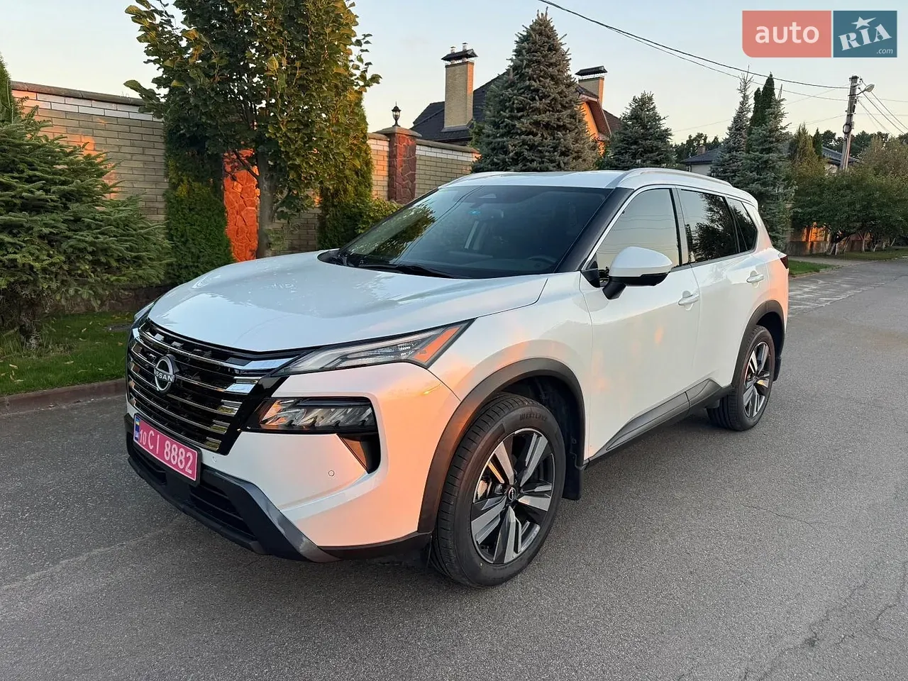 Nissan Rogue