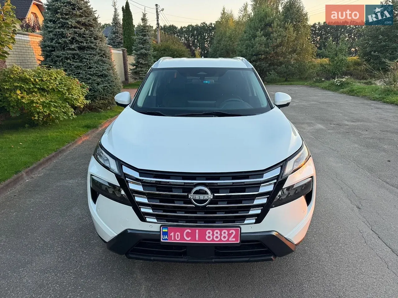 Nissan Rogue 2024 photo 3