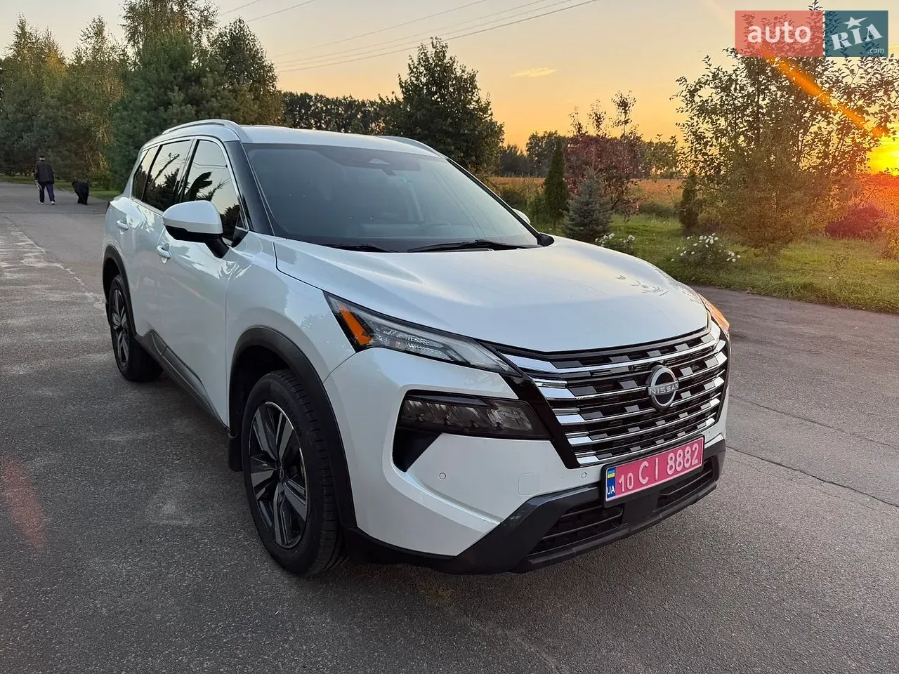 Nissan Rogue 2024 photo 4