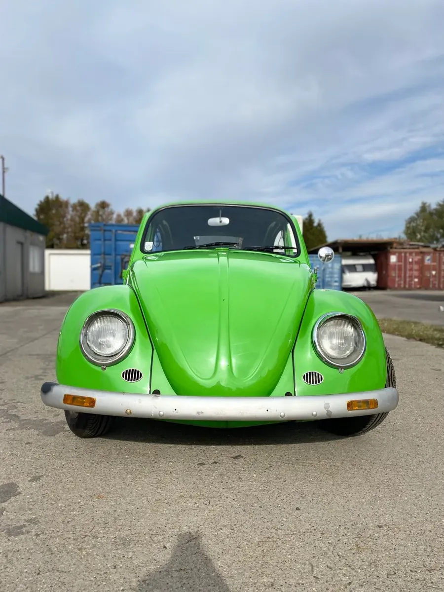 Volkswagen Käfer 1967 photo 2