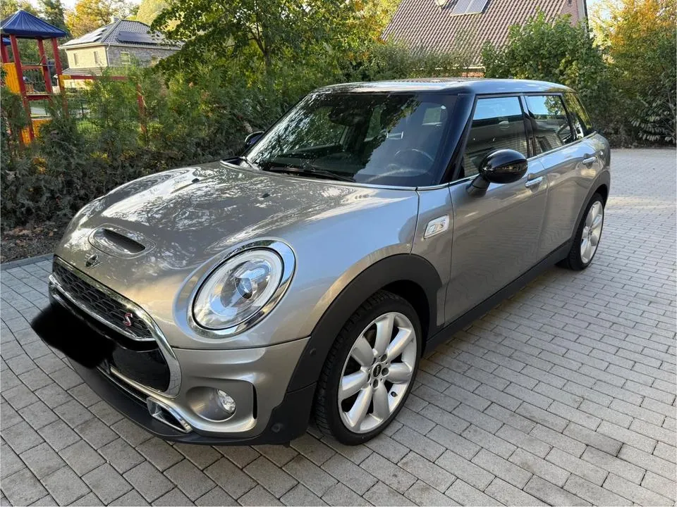 Mini Cooper S Clubman