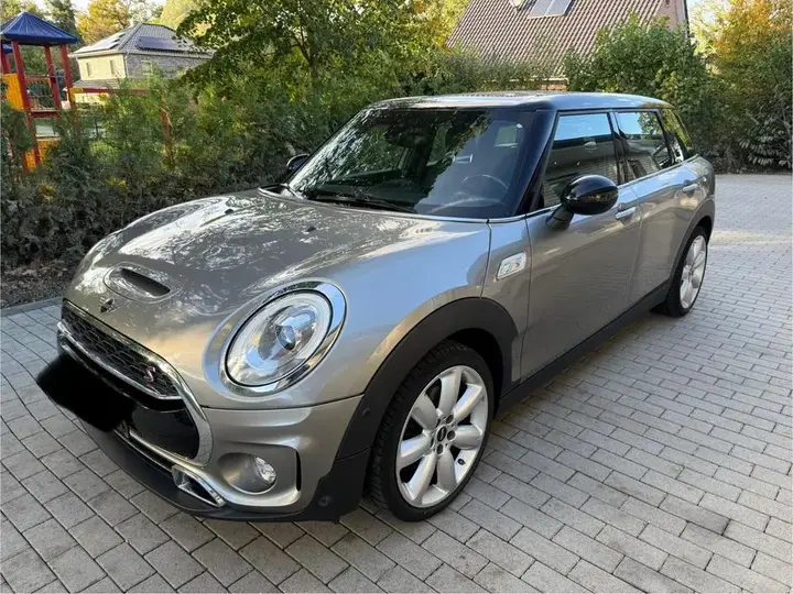 Mini Cooper S Clubman