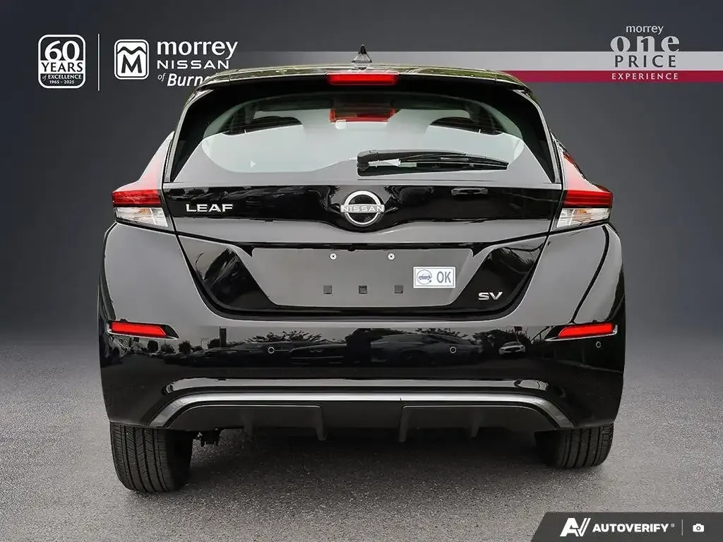 Nissan Leaf 2024 photo 5