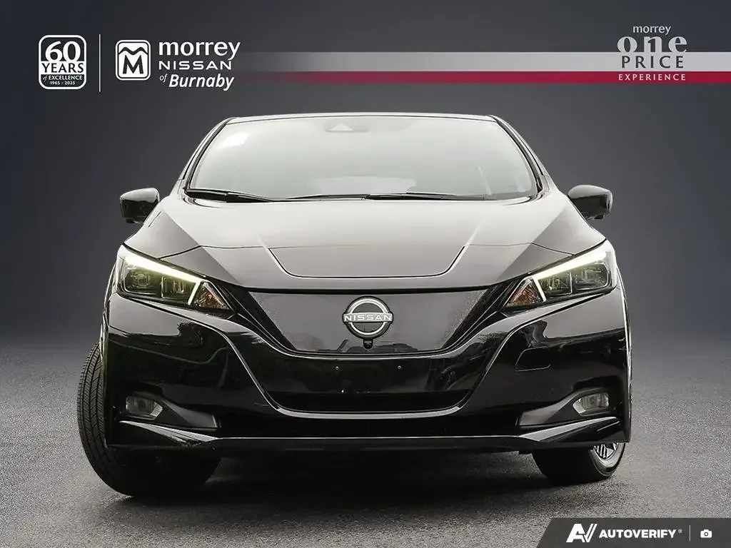 Nissan Leaf 2024 photo 2