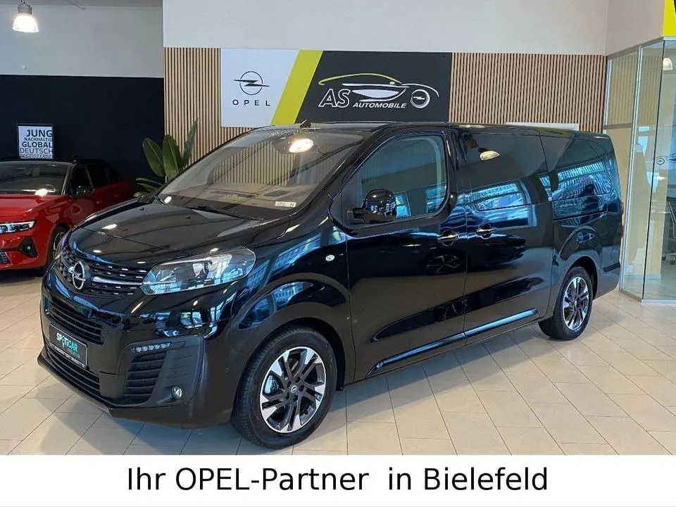 Opel Zafira Life