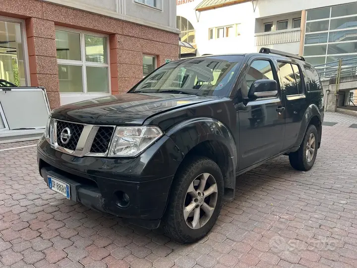 Nissan Pathfinder