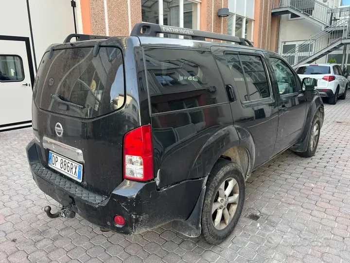 Nissan Pathfinder 2008 photo 3