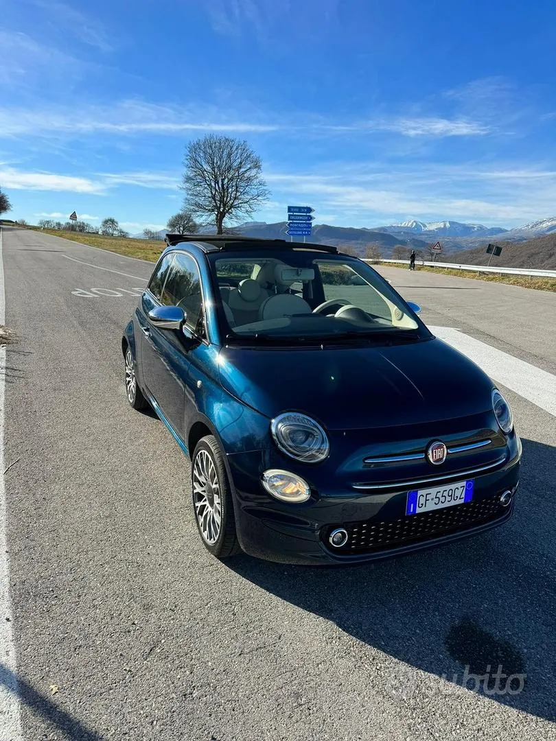 Fiat 500C