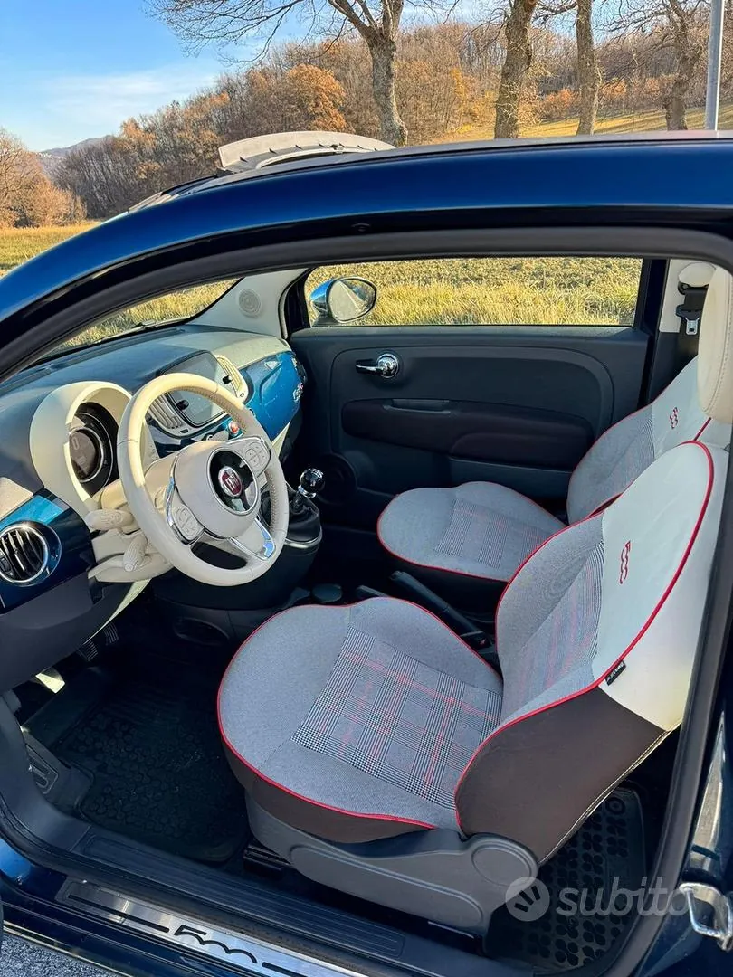 Fiat 500C 2017 photo 3