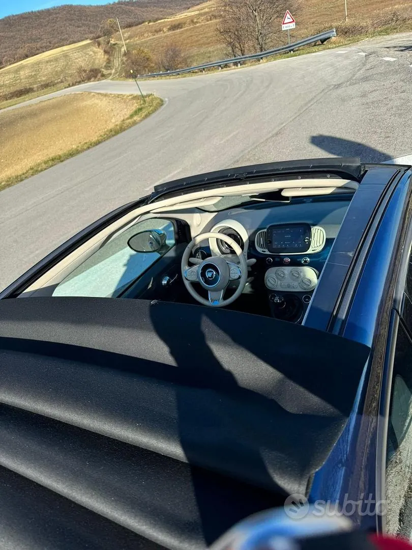 Fiat 500C 2017 photo 5