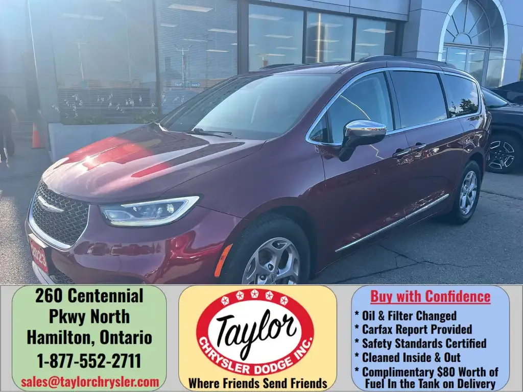 Chrysler Pacifica