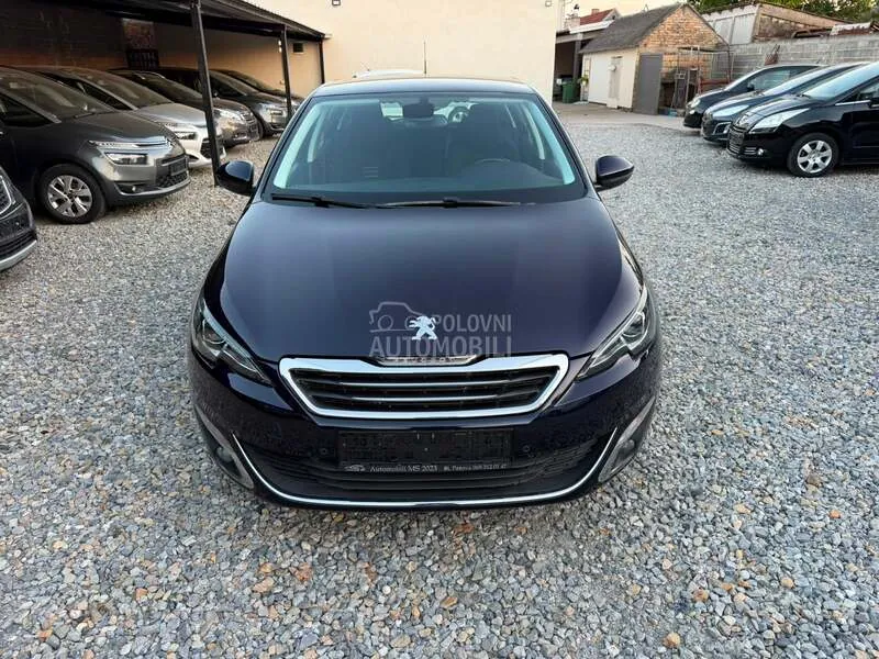 Peugeot 308 2013 photo 3