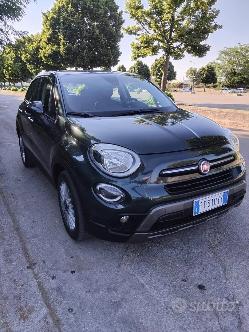 Fiat 500X