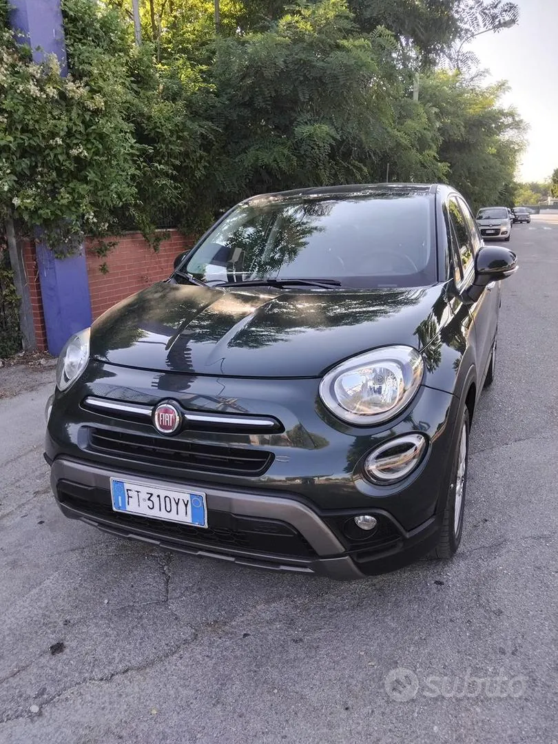 Fiat 500X 2019 photo 3