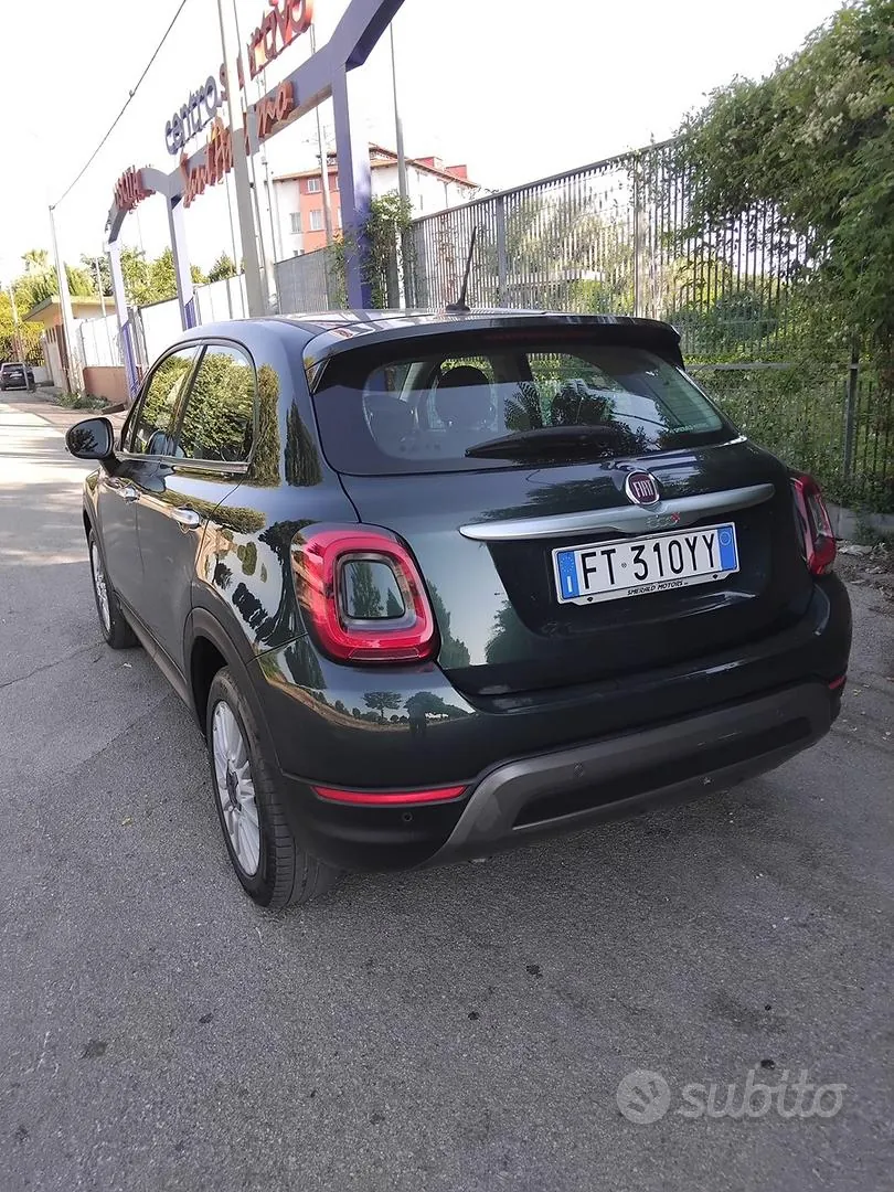 Fiat 500X 2019 photo 4