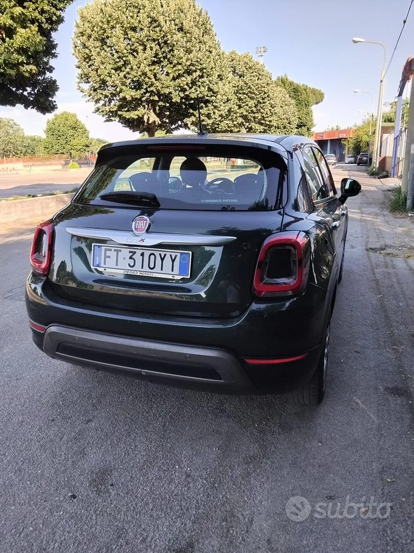 Fiat 500X 2019 photo 5