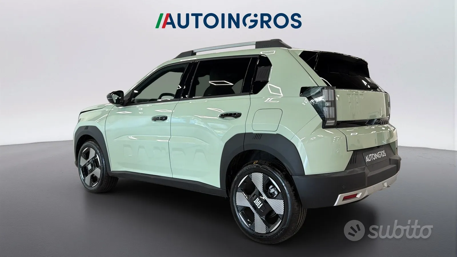 Fiat Panda 2026 photo 3