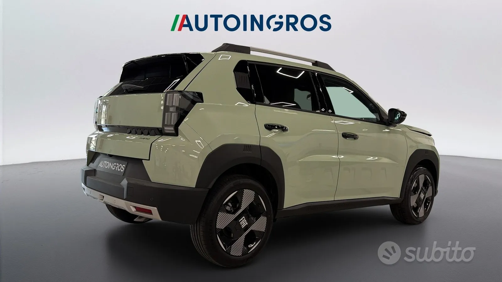 Fiat Panda 2026 photo 5