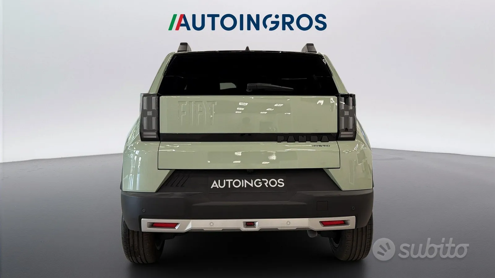 Fiat Panda 2026 photo 4