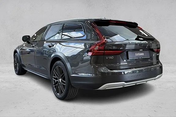 Volvo V90 Cross Country 2021 photo 3