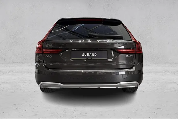 Volvo V90 Cross Country 2021 photo 4