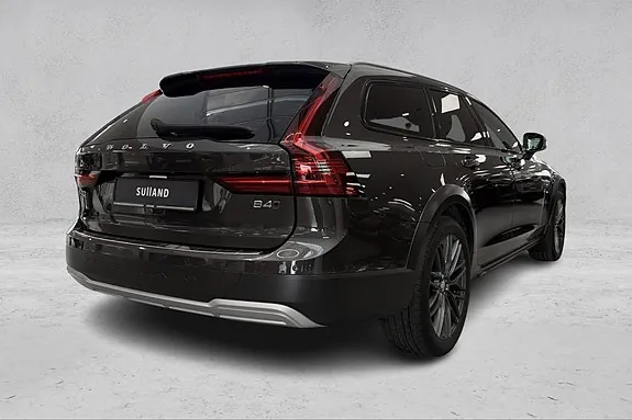 Volvo V90 Cross Country 2021 photo 5