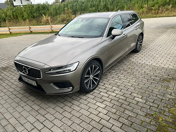 Volvo V60 2021 photo 5