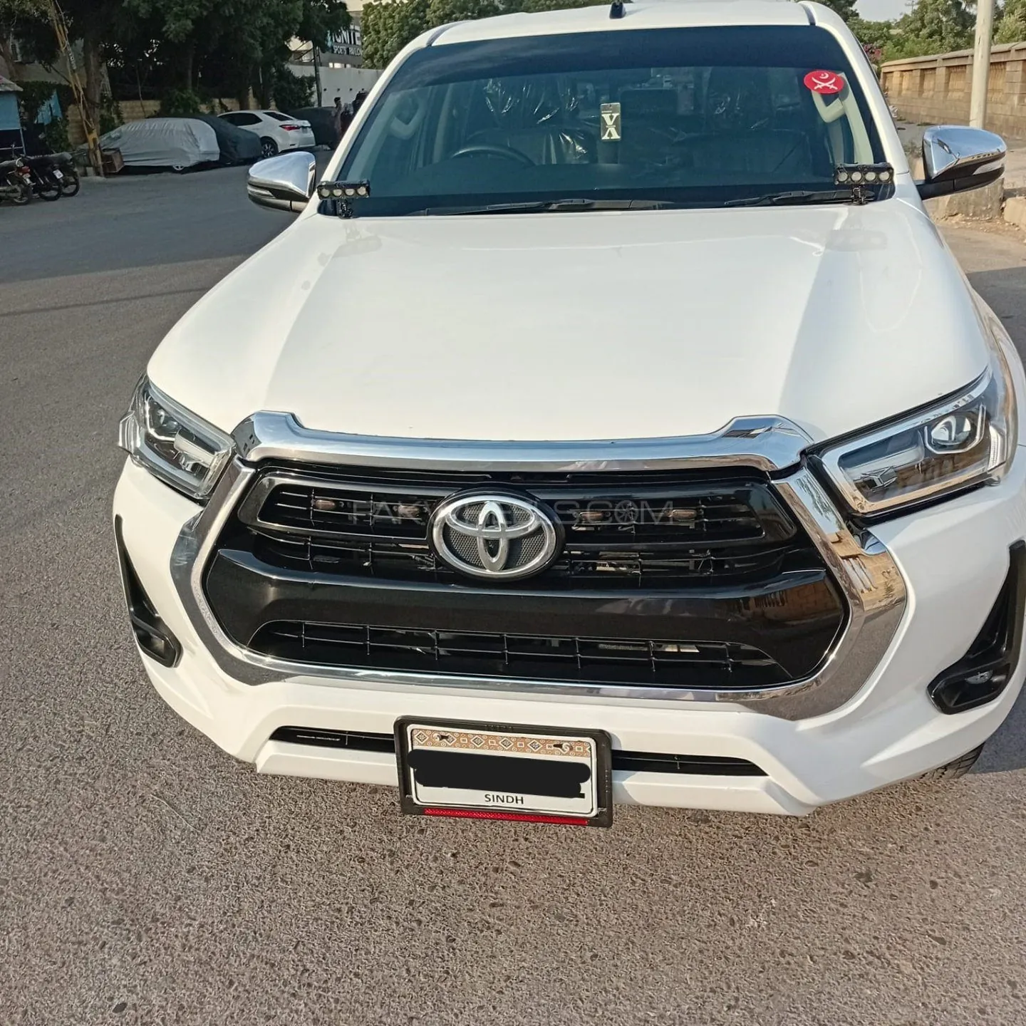Toyota Hilux