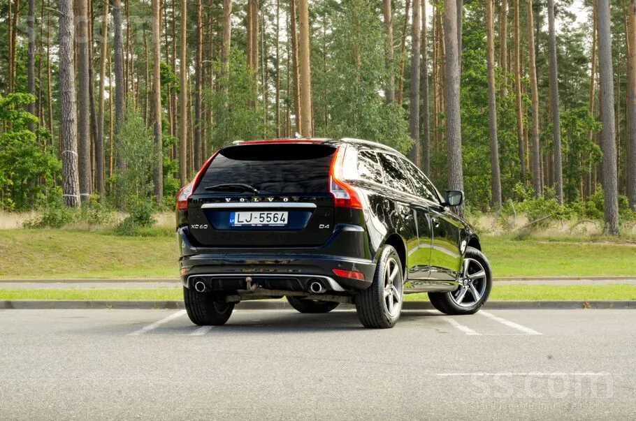 Volvo Xc60 2013 photo 5