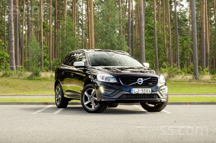 Volvo Xc60 2013 photo 2