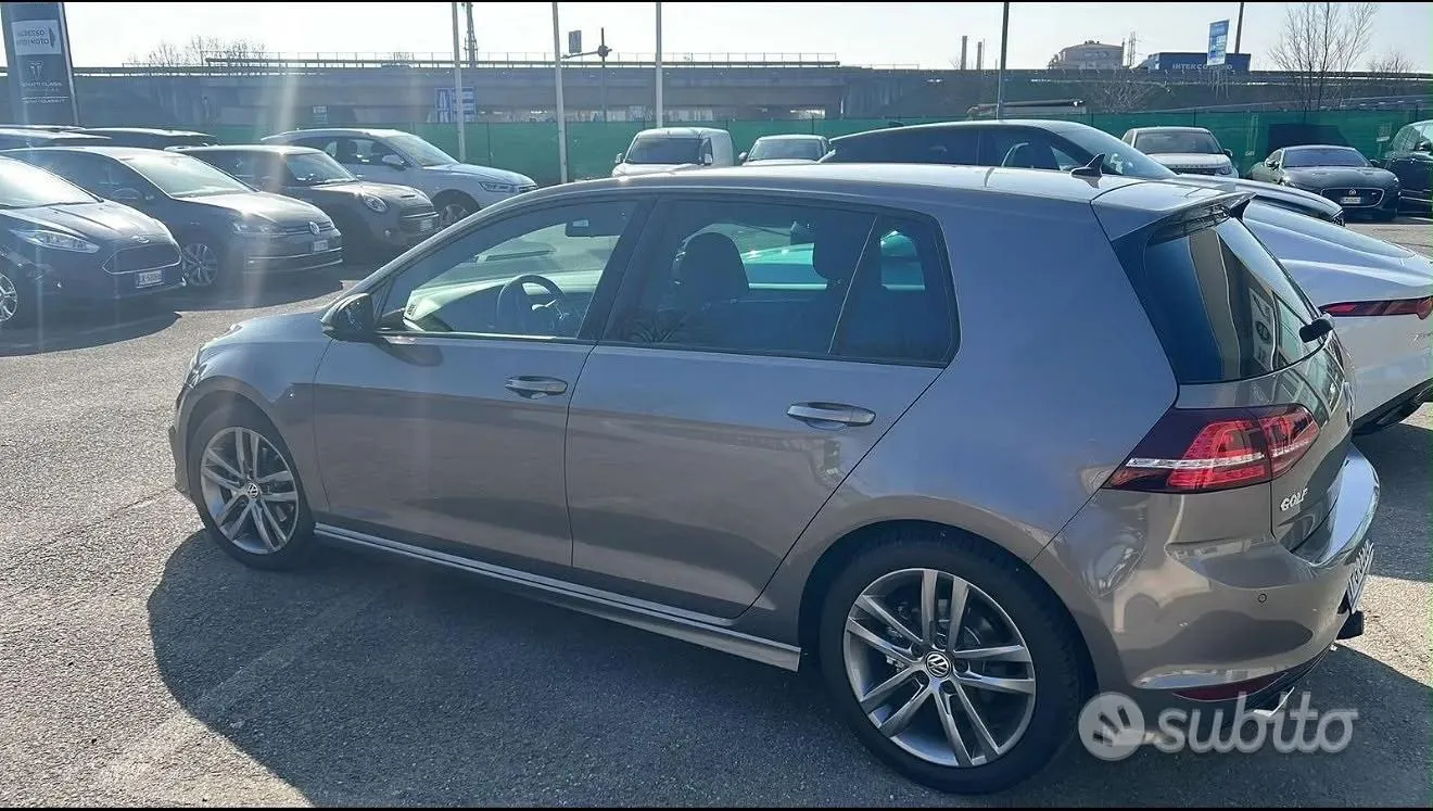 Volkswagen Golf 7 2016 photo 4