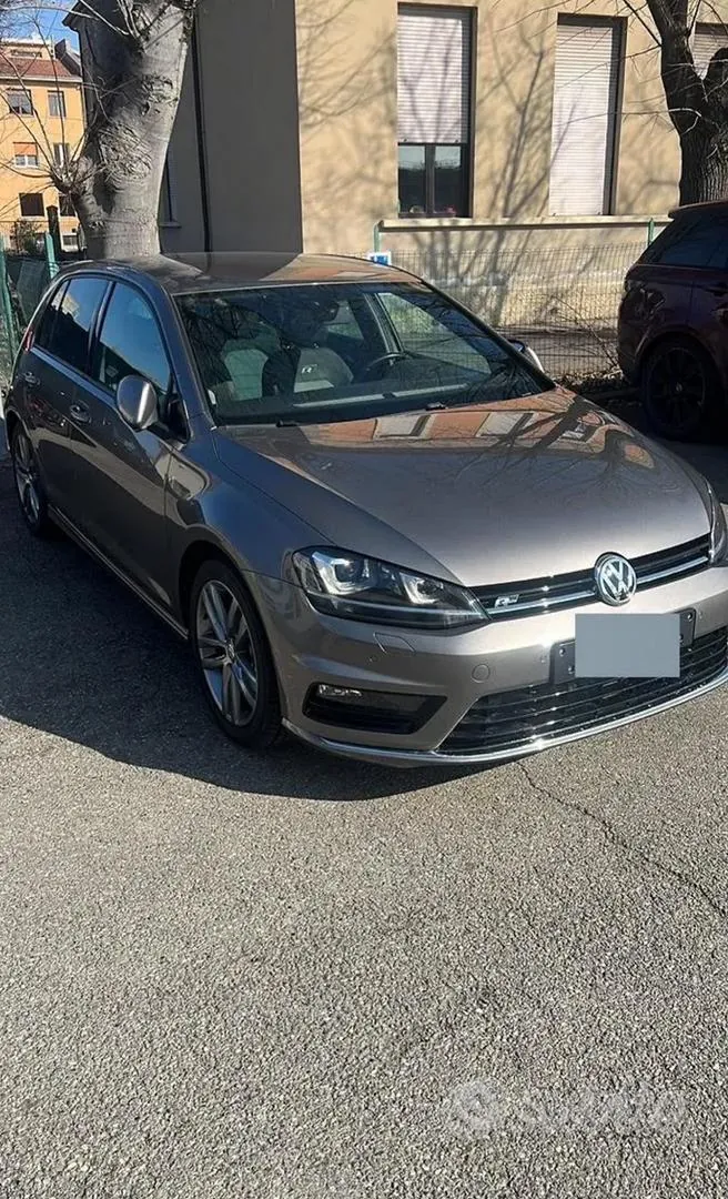 Volkswagen Golf 7