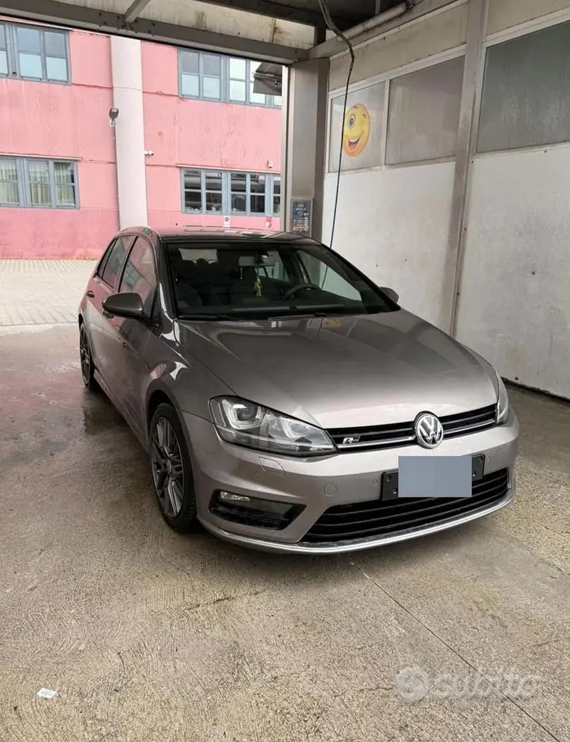 Volkswagen Golf 7 2016 photo 2