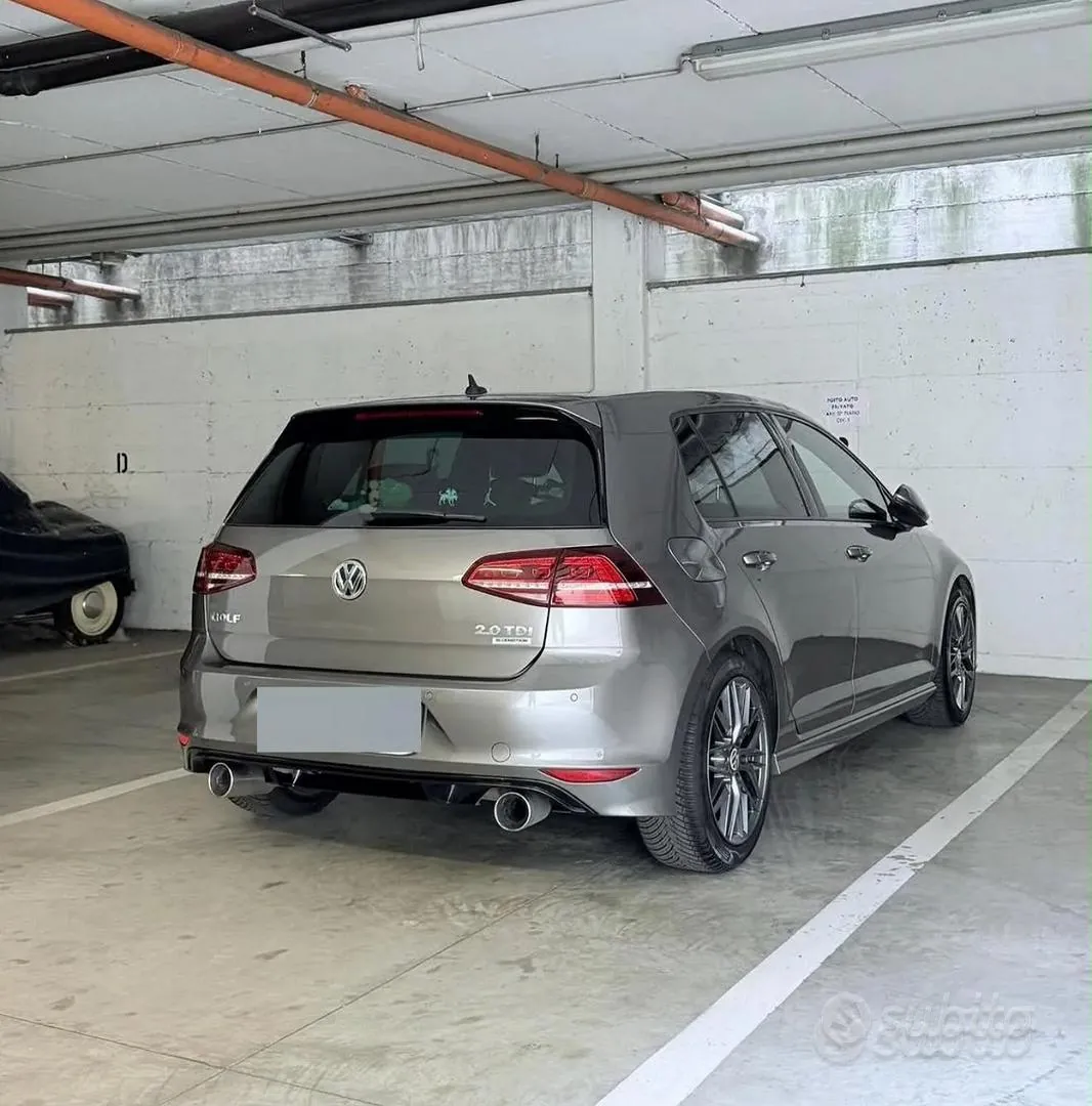 Volkswagen Golf 7 2016 photo 3