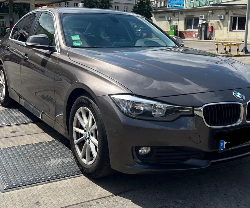 BMW 316D