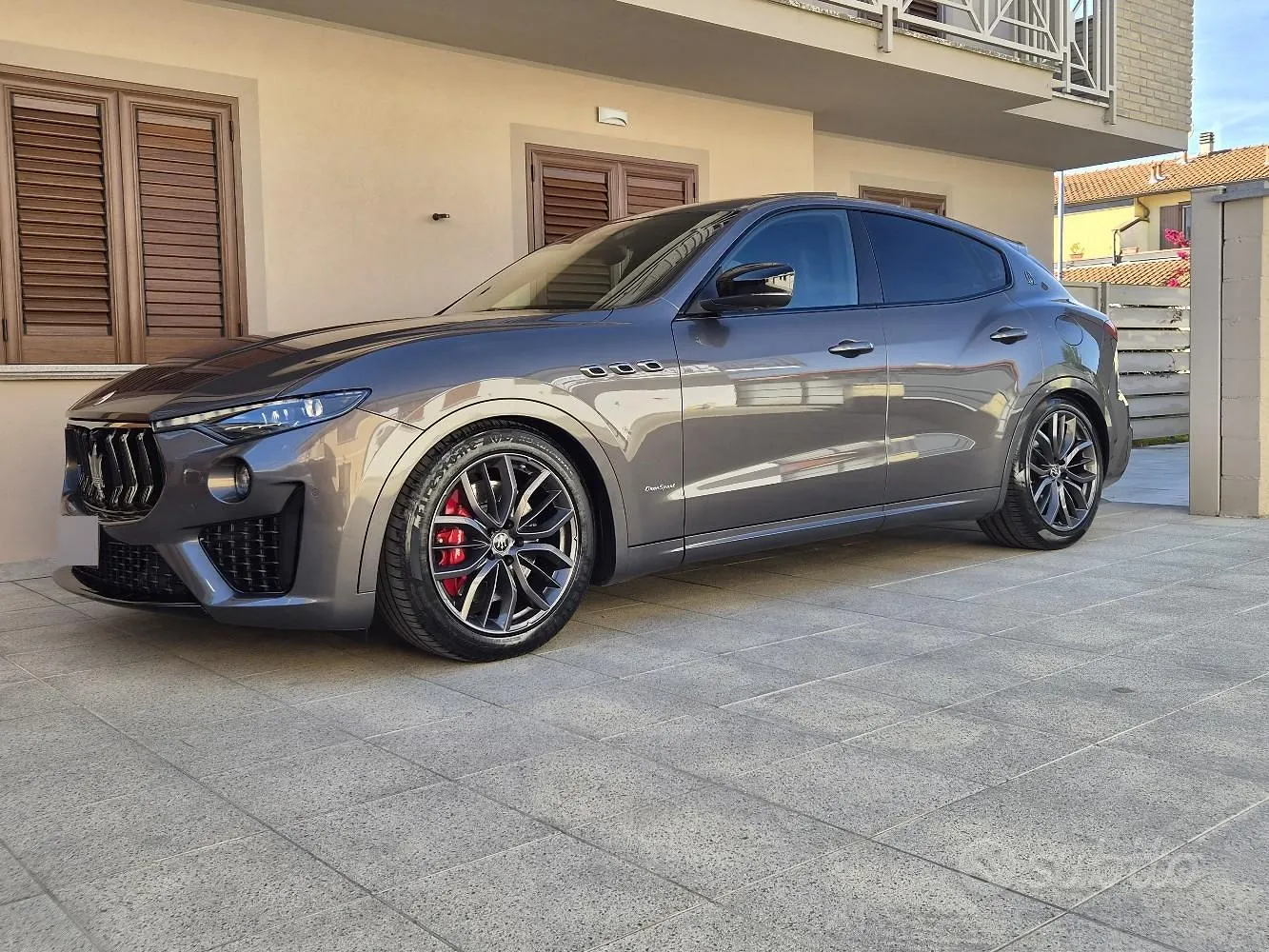 Maserati Levante