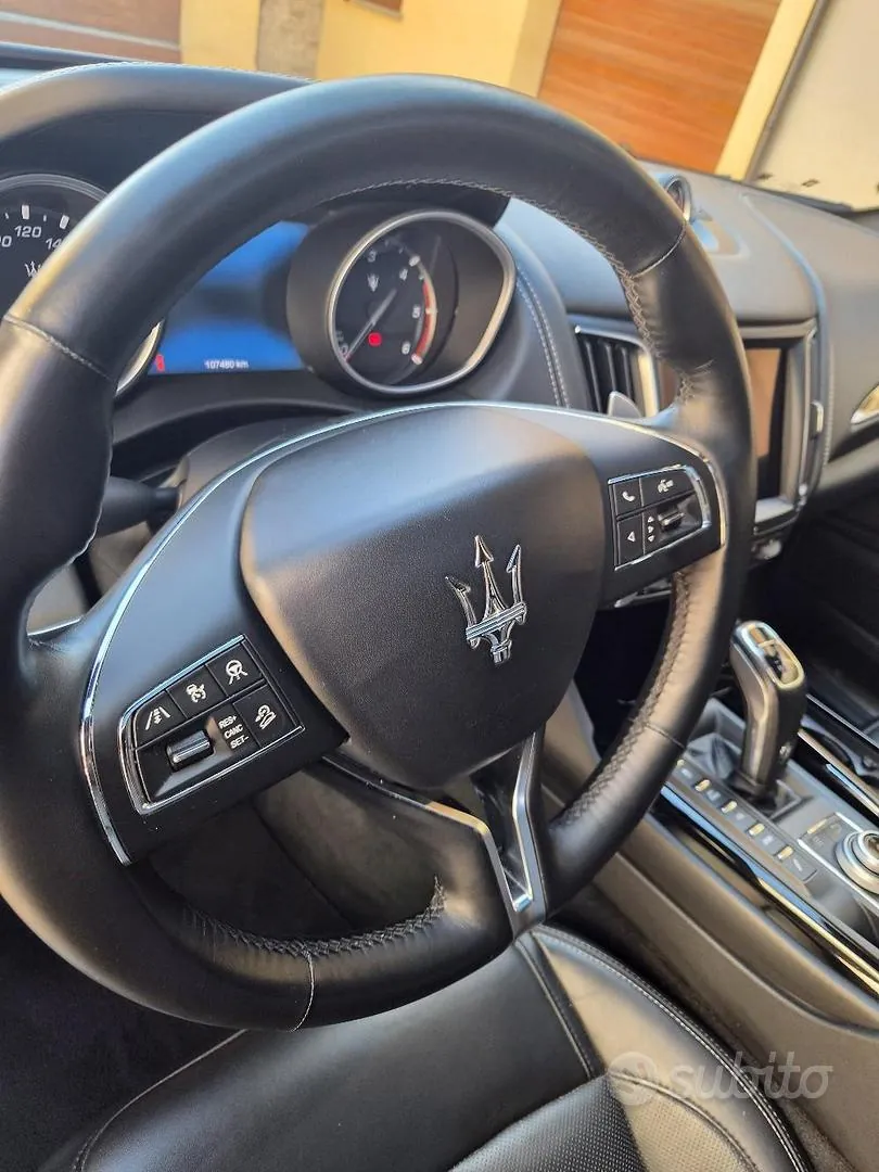 Maserati Levante 2019 photo 2