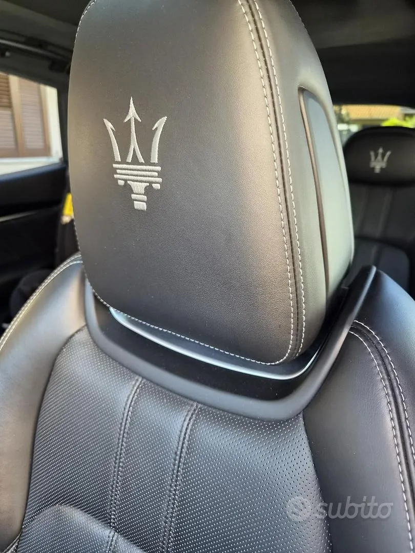 Maserati Levante 2019 photo 3