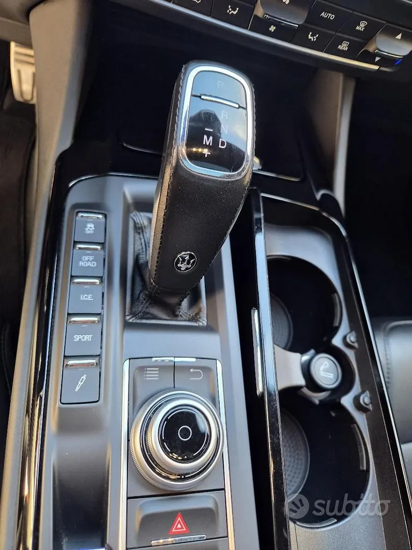 Maserati Levante 2019 photo 4