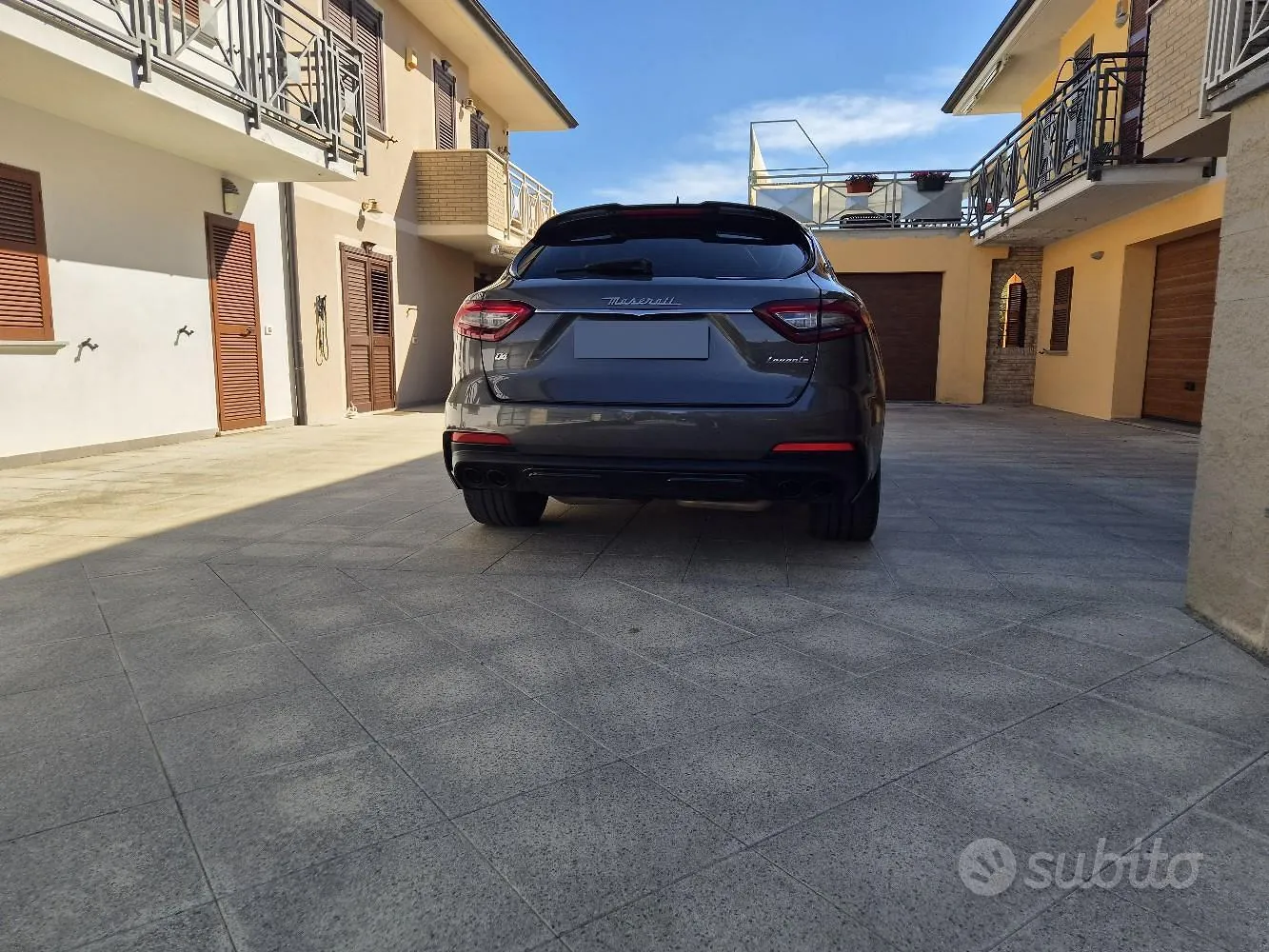 Maserati Levante 2019 photo 5