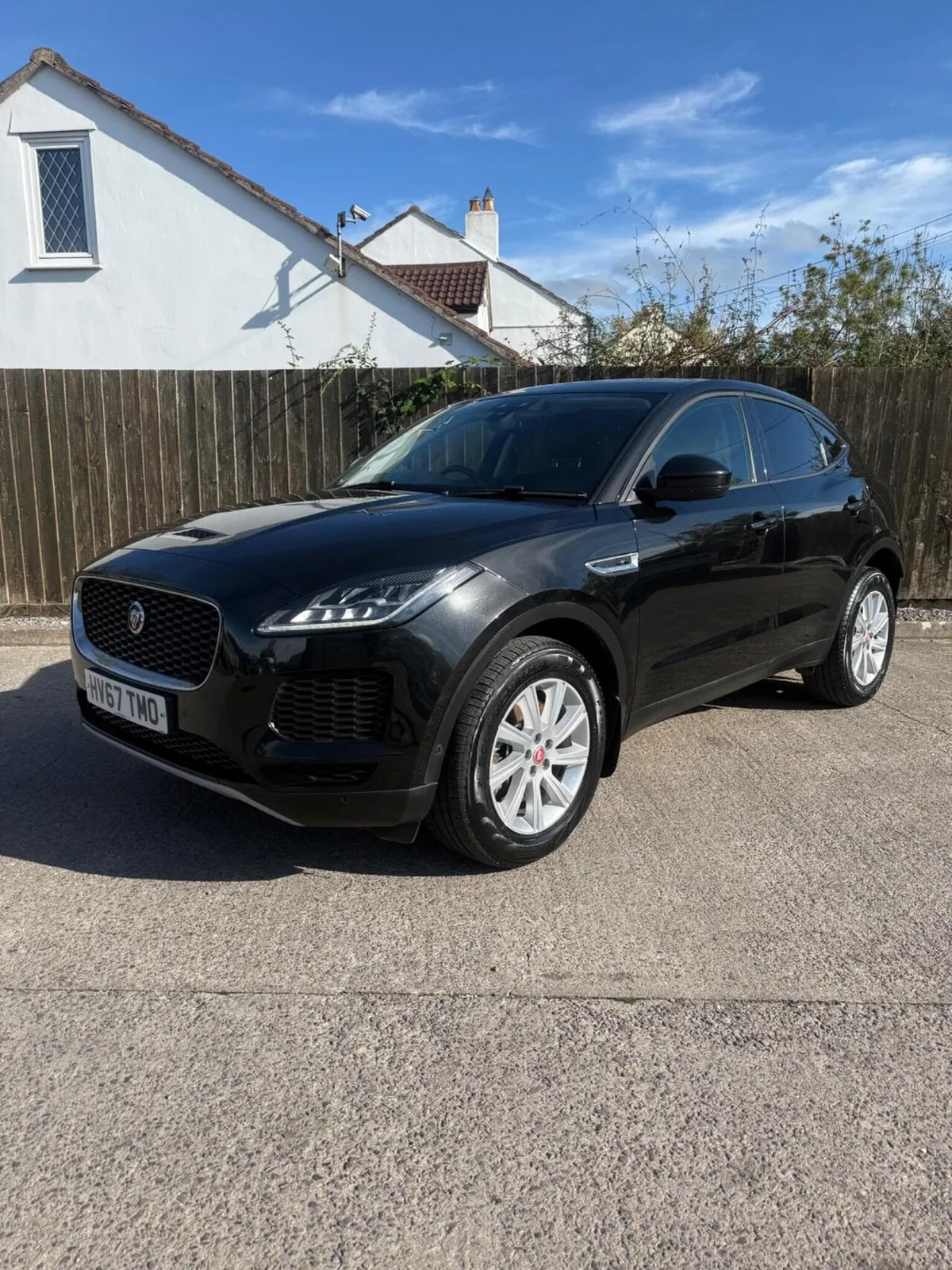Jaguar E-Pace