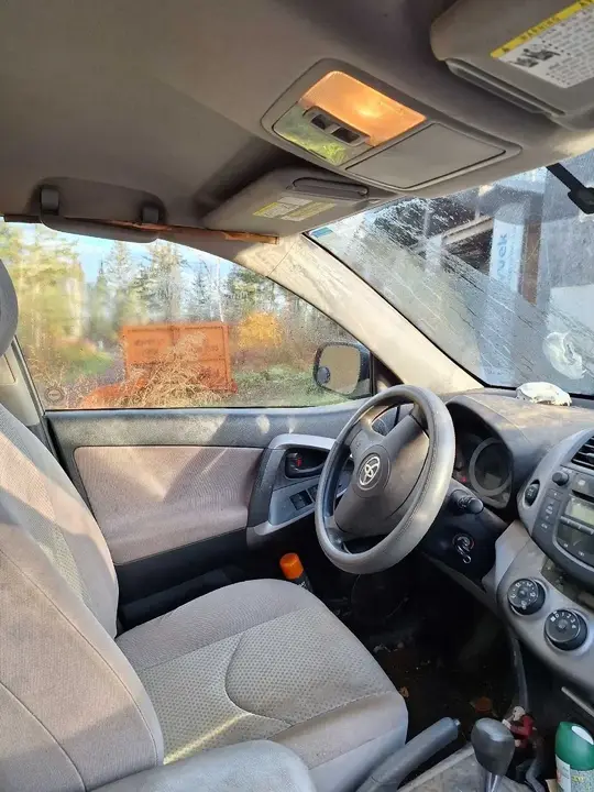 Toyota Rav4 2007 photo 4