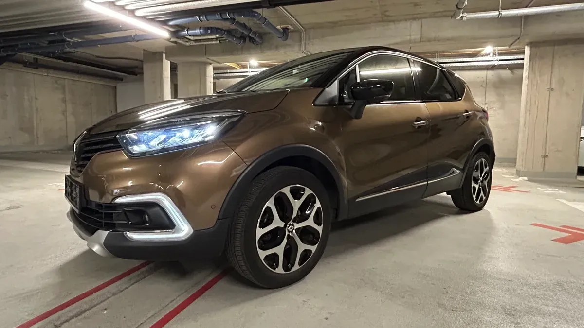Renault Captur 2018 photo 3