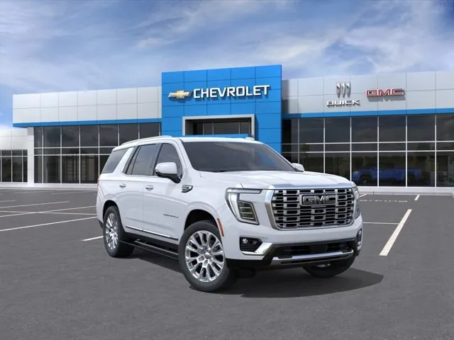 GMC Yukon