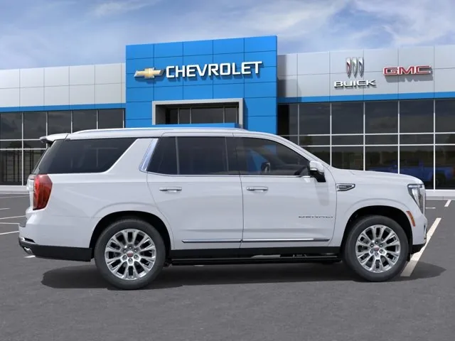 GMC Yukon 2027 photo 5