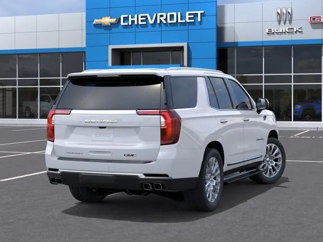GMC Yukon 2027 photo 4