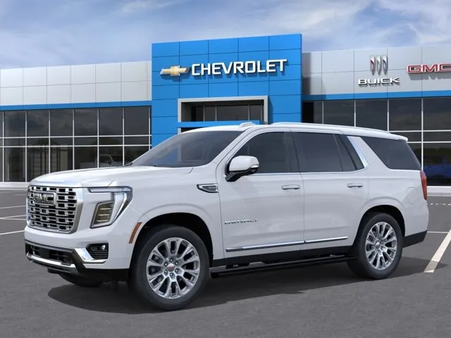 GMC Yukon 2027 photo 2