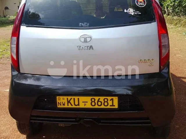 Tata Nano 2012 photo 2