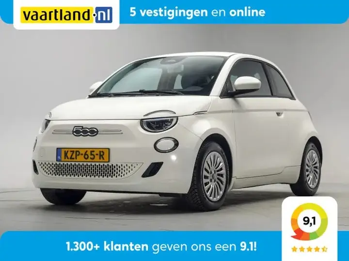Fiat 500E