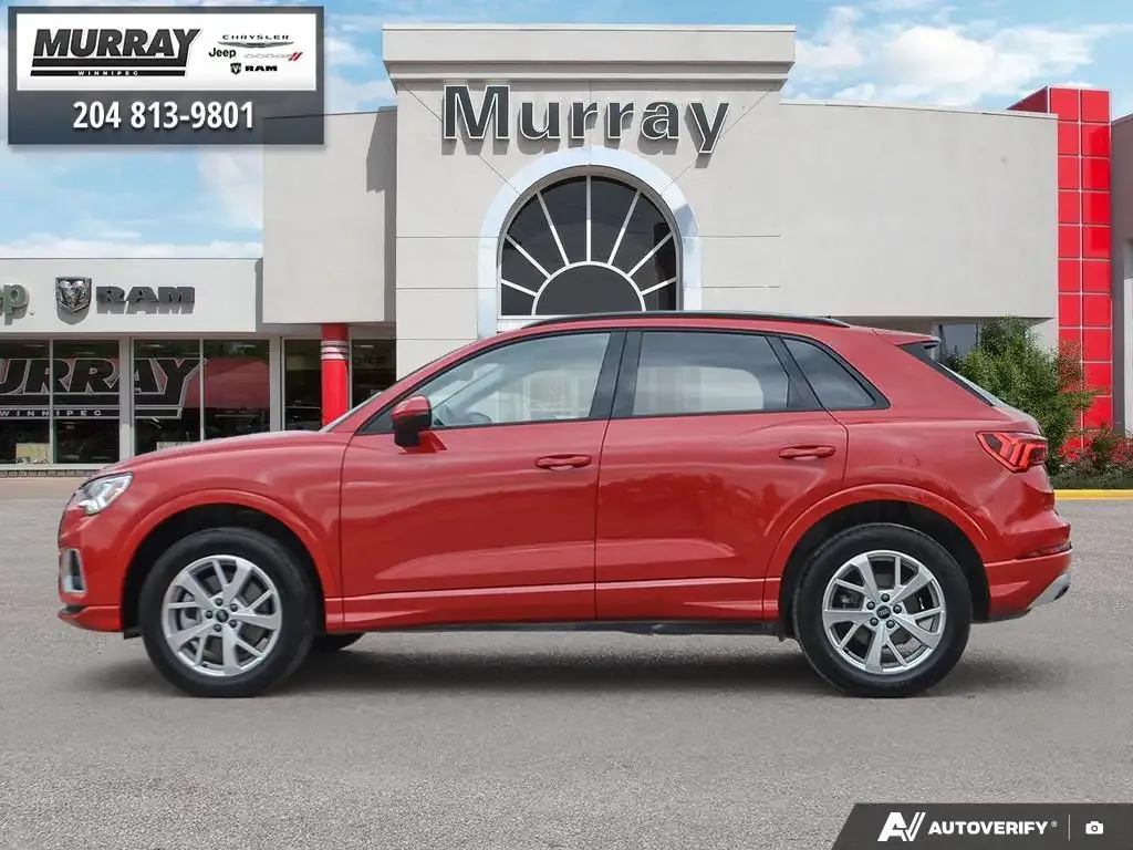 Audi Q3 2025 photo 2